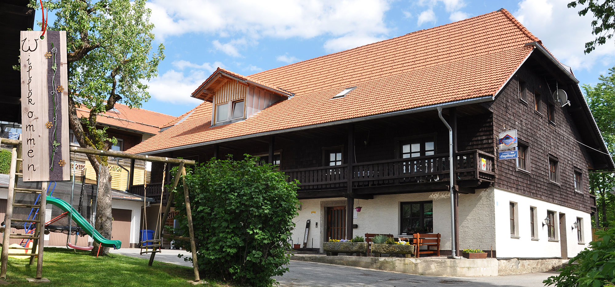 Ferienhof am Nationalpark Bayerischer Wald