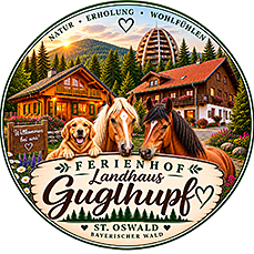 Cafe Guglhupf in St. Oswald Bayern