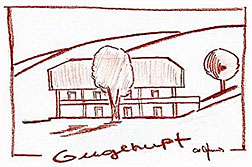 Ferienhof Cafe Guglhupf - St. Oswald Bayerischer Wald